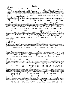 Lead Sheet