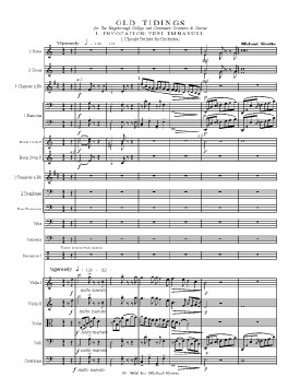 Lead Sheet